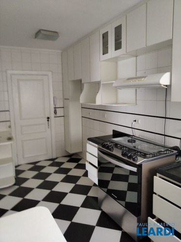 Imagem 6 de 15 de Apartamento - Jardim Portugal - Sp - 640779