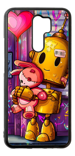 Carcasa Funda Para Redmi 9 Diseño 246