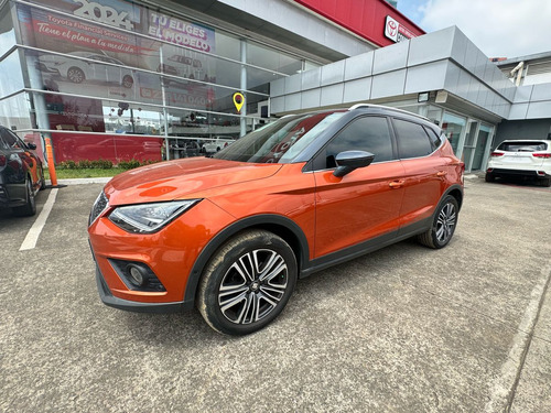 Seat Arona 2019