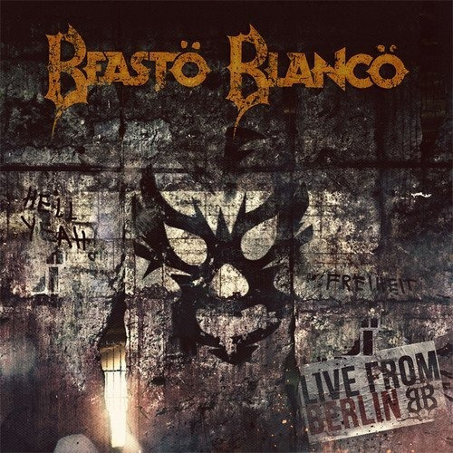 Beasto Blanco Live From Berlin  Usa Import Cd