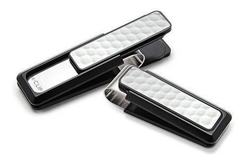 Clips Para Dinero De Acero Inoxidable Marca M-clip