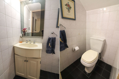Imagen 8 de 30 de Venta Casa Triplex Villa Urquiza R - Jardin + Coch