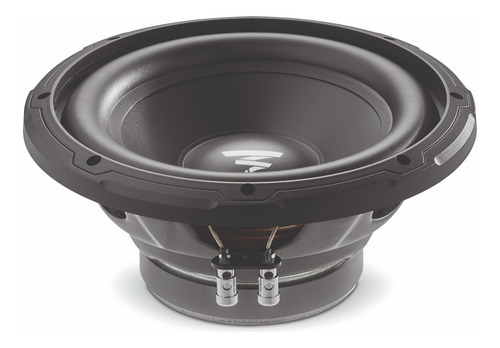 Subwoofer Focal Sub10dual 9 Inch 250w Rms 500w Max Color Negro