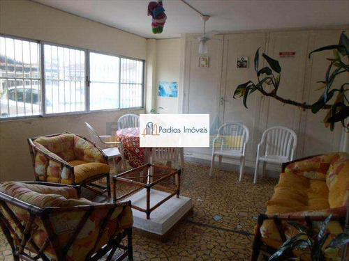 Imagem 6 de 19 de Kitnet Com 1 Dorm, Jardim Imperador, Praia Grande - R$ 110.000,00, 40m² - Codigo: 19505 - V19505