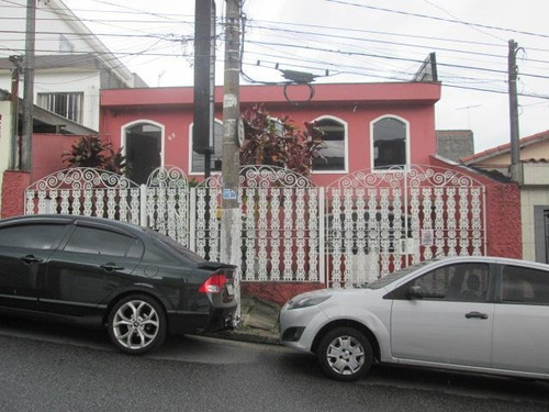 Imagem 13 de 13 de Sobrado À Venda, 3 Quartos, 1 Suíte, 6 Vagas, Taboão - São Bernardo Do Campo/sp - 55145