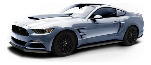 Body Kit Boy Racer Con Window Louvers Ford Mustang 2018-2021