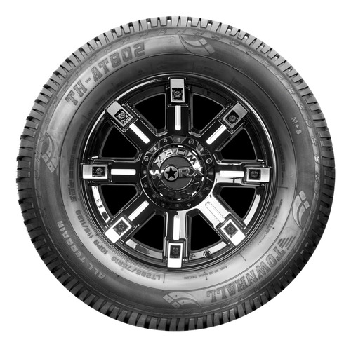 Llanta 215/75 R15 Townhall Th-at802 100s
