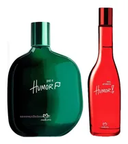 Comprar Kit Peace And Humor + My First Female Humor para hombre, 75 ml, sin género