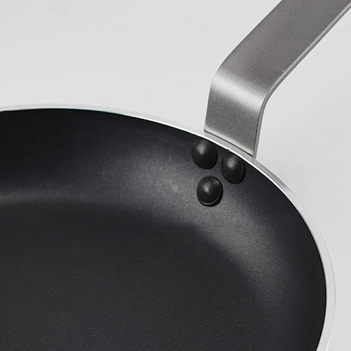 Sartén Alumin Fondo Inducción 20cm Hercules Pujadas Gris