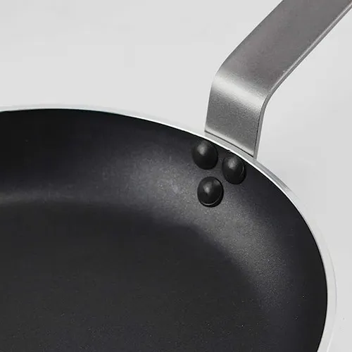 Sartén Alumin Fondo Inducción 20cm Hercules Pujadas Gris