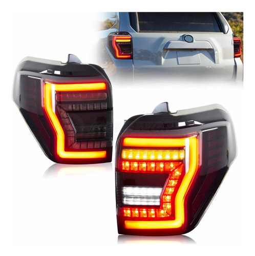 Stop Trasero Mica 4runner 2010 2011 2012 2013 2014 2015 Led