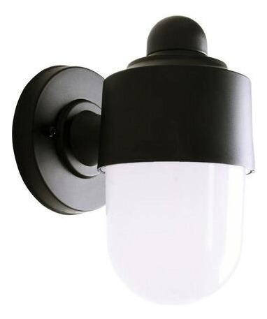 Aplique De Pered Bombillo E27 Ip44 Mlights