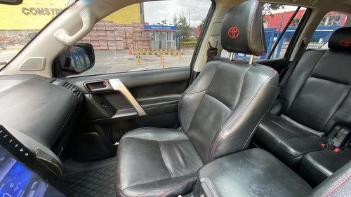 Imagen 15 de 21 de Toyota Prado