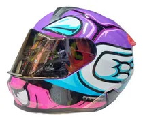 Comprar Casco Para Motociclistas Marca Shaft 560, Incluye 2 Visores