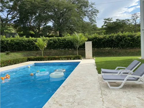 Casa Finca De 2 Niveles En Sopetrán