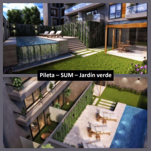 Imagen 3 de 7 de Departamento 3 Ambientes - Villa Ortuzar