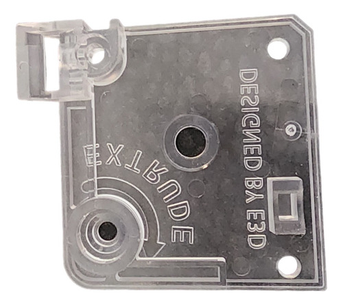 Tapa Policarbonato Extrusora Titan Compatible E3d Y Otros