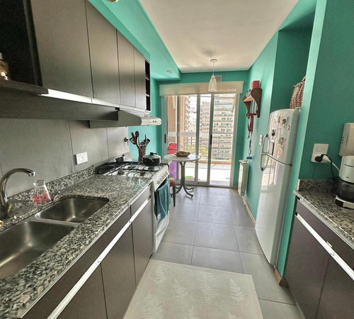 Departamento 4 Ambientes Con Cochera En Quilmes Plaza Conesa