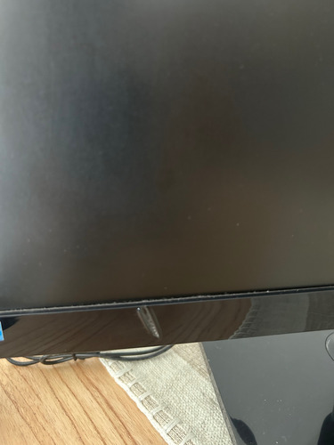 Monitor Tv Led Samsung Lt24c550l En Muy Buen Estado Negro