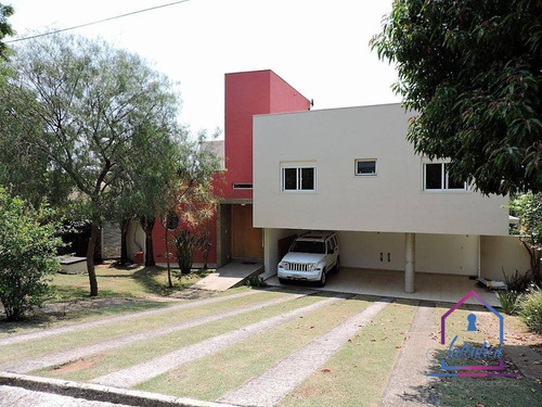 Imagem 1 de 28 de Casa Com 4 Dormitórios À Venda, 400 M² Por R$ 2.200.000,00 - Palos Verdes - Cotia/sp - Ca0342