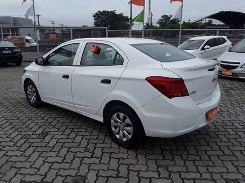 Chevrolet Onix 1.0 Mpfi Joy 8v Flex 4p Manual