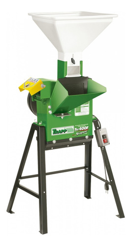 Triturador Forrageiro Elétrico 3cv Trifásico Trapp Trf-400f
