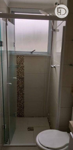 Imagem 18 de 23 de Apartamento Com 2 Dormitórios À Venda, 48 M² Por R$ 240.000,00 - Loteamento Nova Espírito Santo - Valinhos/sp - Ap1980