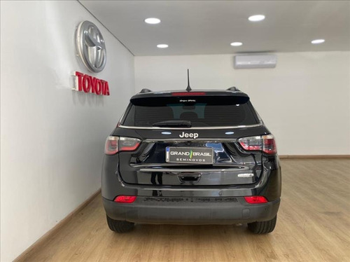 Imagem 4 de 12 de Jeep Compass 2.0 16v Longitude