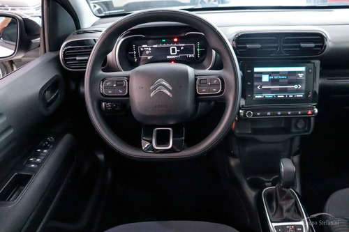 Imagem 12 de 14 de Citroen C4 Cactus 1.6 Flex Feel 22/22