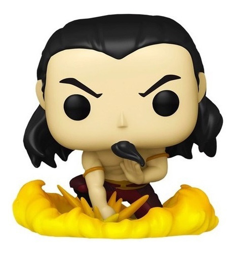 Funko Pop! Avatar: The Last Airbender - Fire Lord Ozai #1058