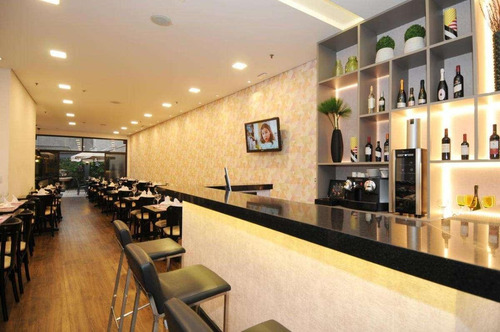 Imagem 22 de 30 de Flat À Venda No Mercure São Paulo Paraiso Hotel, Com 33m² , - 187155