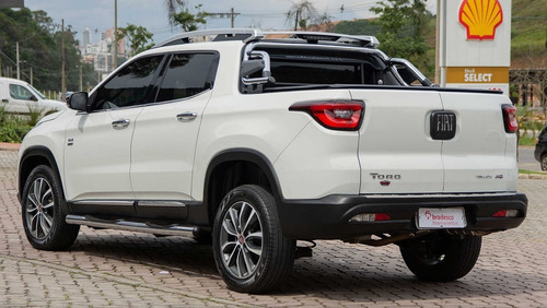 Imagem 8 de 10 de Fiat Toro Volcano 2.0 16v 4x4 Tb Diesel Aut. 2019/2020