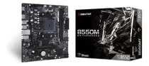 Comprar Placa Mãe Biostar B550mt, Chipset B550, Amd Am4, Matx, Ddr4
