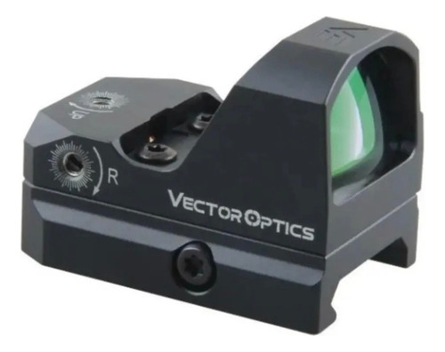 Green Dot Scrd19ii Vector Optics + Placa Mount Ts9