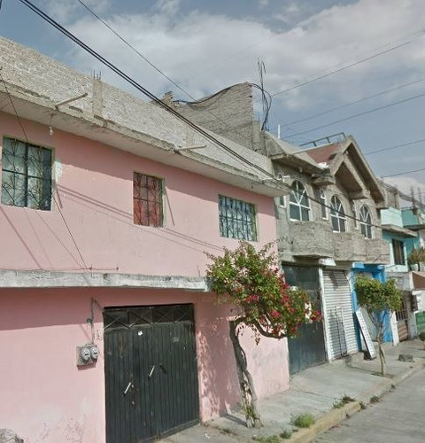 Imagen 2 de 5 de Casa Con 2 Locales En Remate Bancario Chimalhuacan! Am*