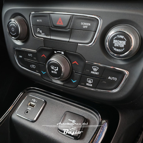 Jeep Compass 2.4 Limited 4x2 At