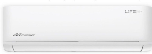 Minisplit Mirage Life 12 Solo Frio Clf120t 110v