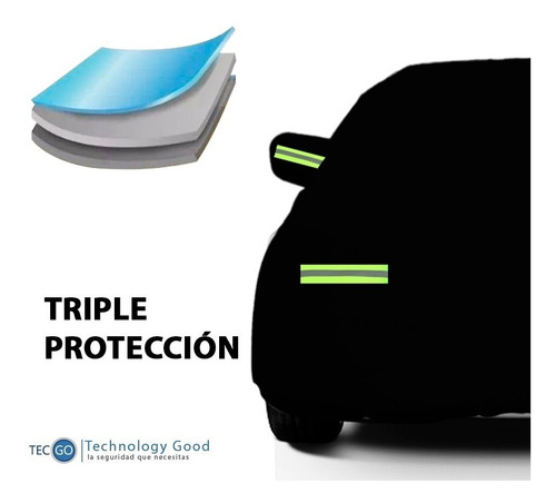 Cobertor De Auto Negro Hyundai I20 Hatchback /funda/forro
