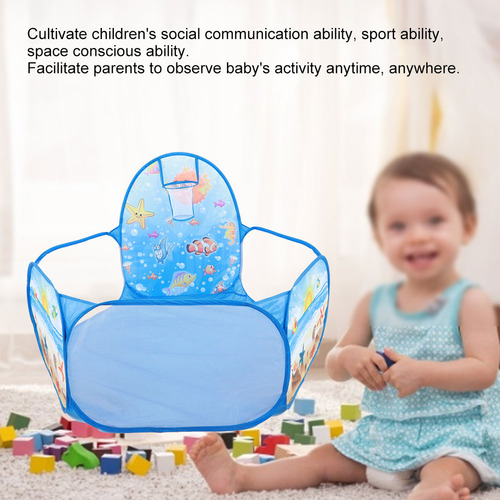 Play Tent, Juguete Portátil Para Niños, Casa Plegable, Jugue