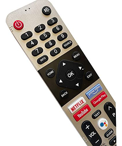 Paquete De Mando A Distancia Matcom Para Skyworth Android Tv