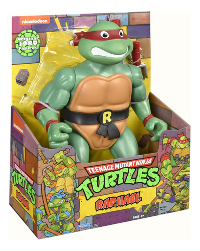 Teenage Mutant Ninja Turtles: Playmates Toys - Figura Gigan.