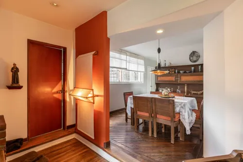 Apartamento En Arriendo/venta En Quinta Camacho. Cod V16274