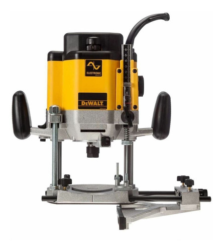 Rebajadora Dewalt Dw625 Electrónica 1800w 120v