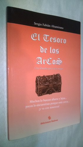 El Tesoro De Los Arcos Sergio Fabián Altamirano-#26