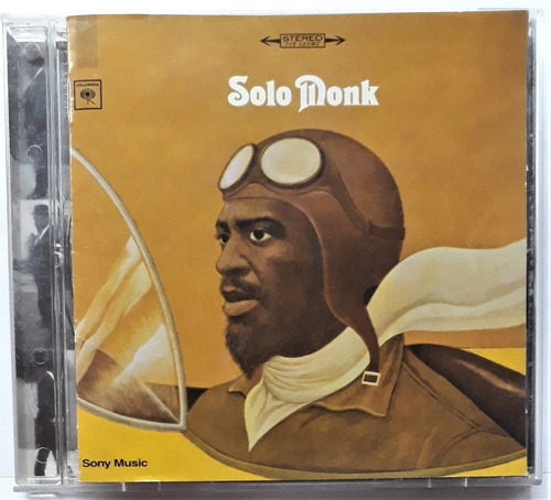 Thelonious Monk - Solo Monk