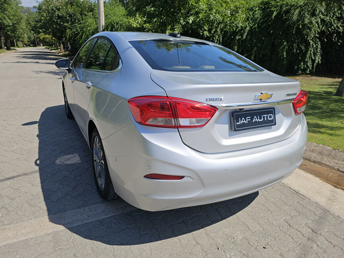 Chevrolet Cruze 1.4 Premier At Sedan