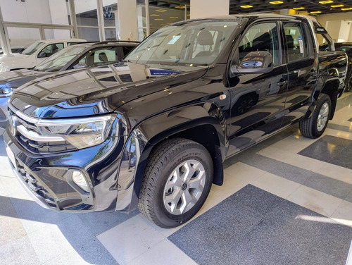 Volkswagen Amarok 3.0 Cd Tdi 258Cv V6 Comfortline 4X4 At
