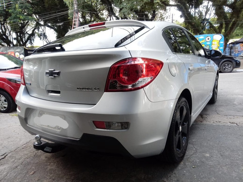 Chevrolet Cruze 2014 1.8 Lt Ecotec 6 Aut. 4p