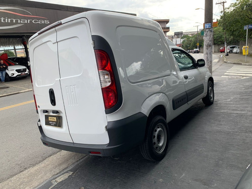 Imagem 4 de 15 de Fiat Fiorino Hard Working 1.4 Completo