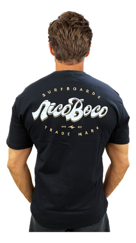 Camiseta Nicoboco Original Masculina
